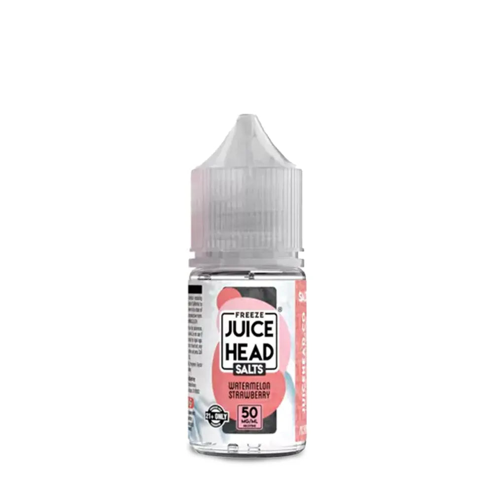 Juice Head Freeze Salts - Watermelon Strawberry 30mL