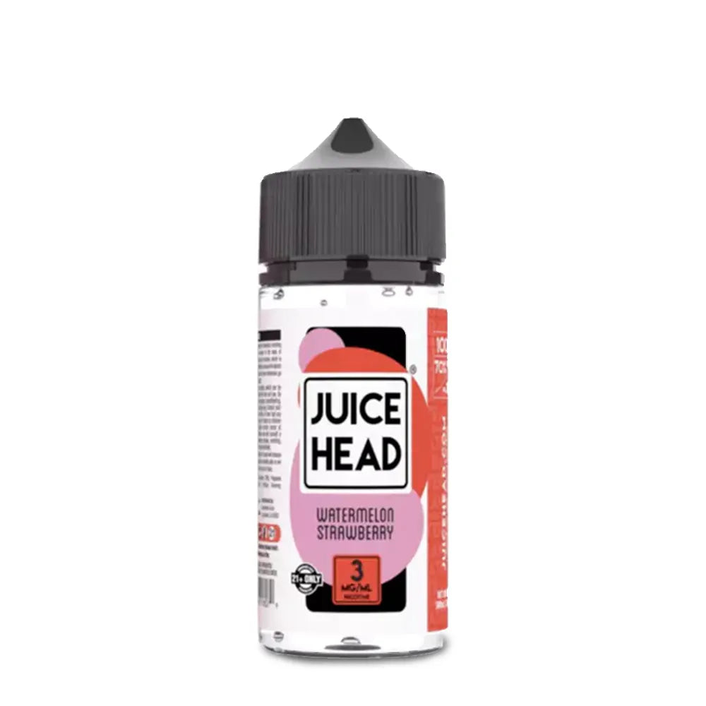Juice Head - Watermelon Strawberry 100mL
