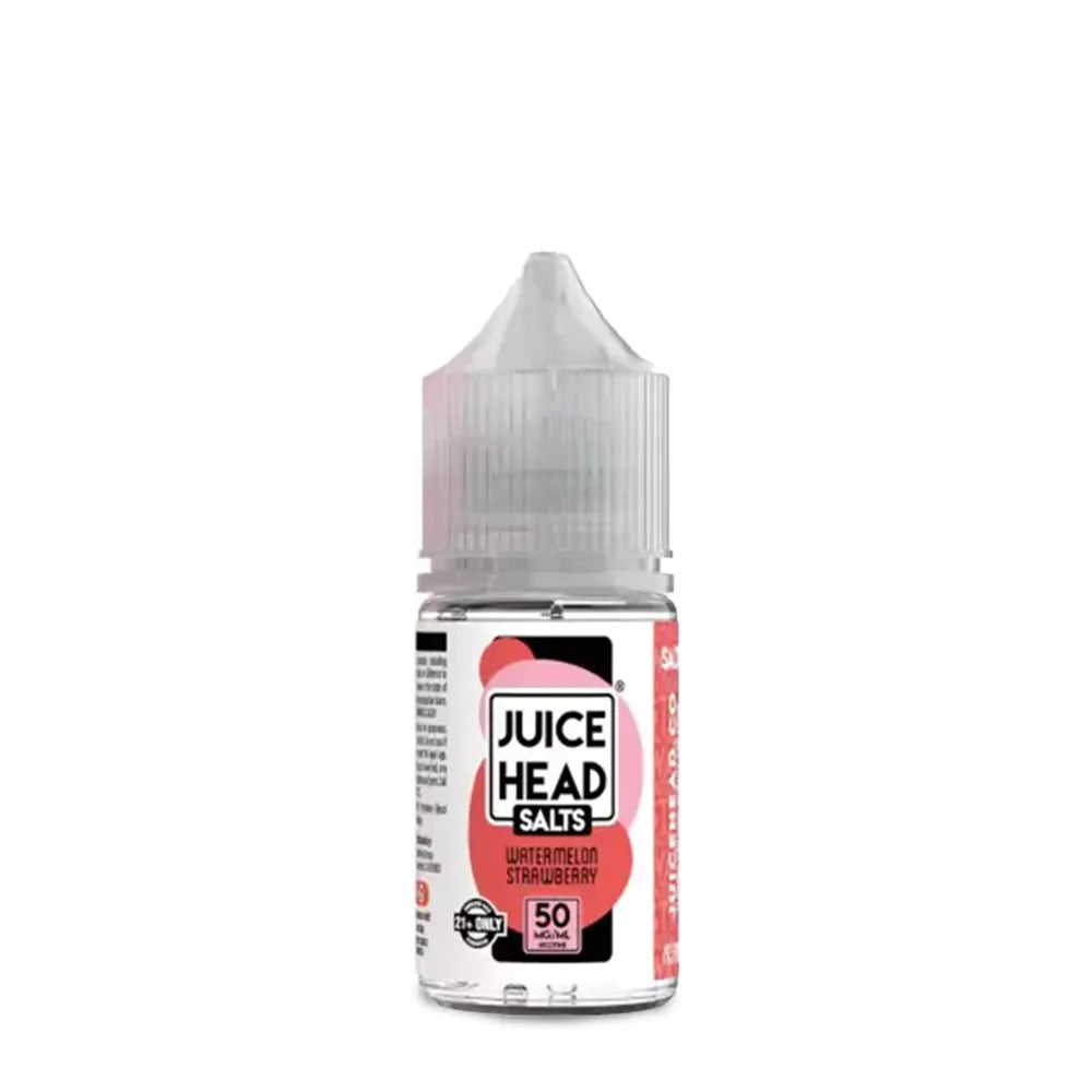 Juice Head Salts - Watermelon Strawberry 30mL