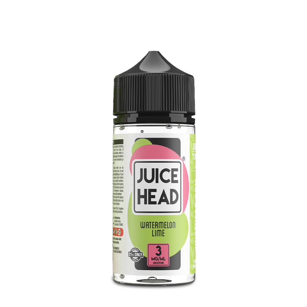 Juice Head - Watermelon Lime 100mL