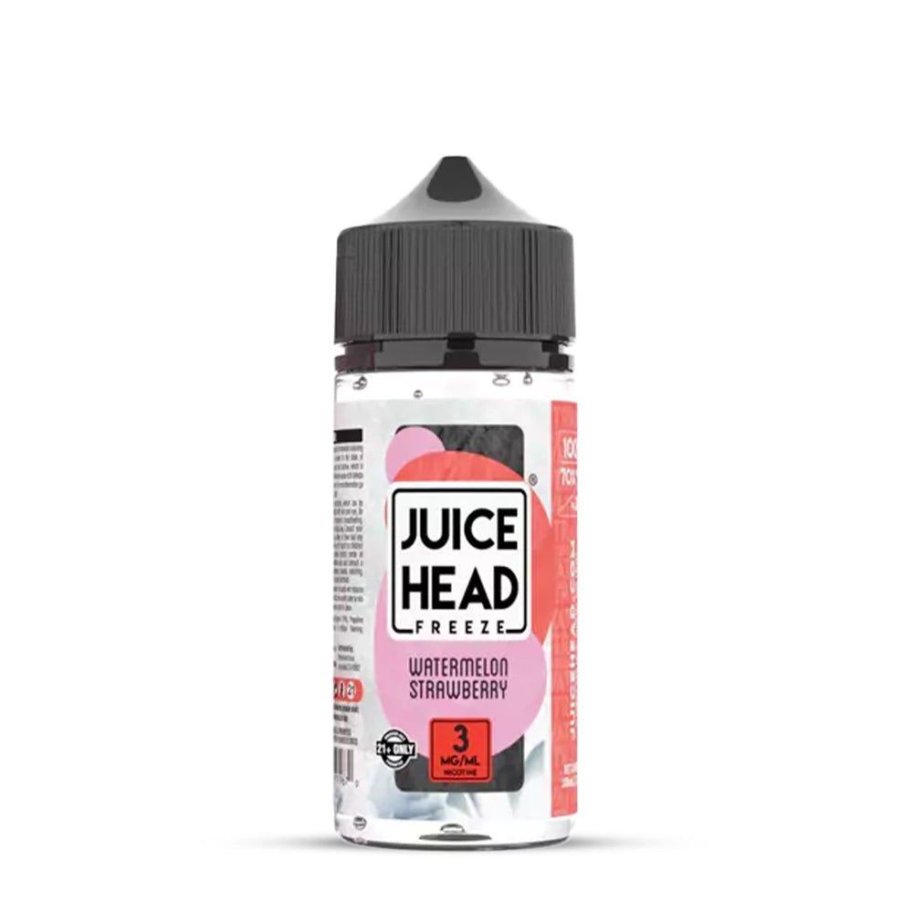 Juice Head Freeze - Watermelon Strawberry 100mL