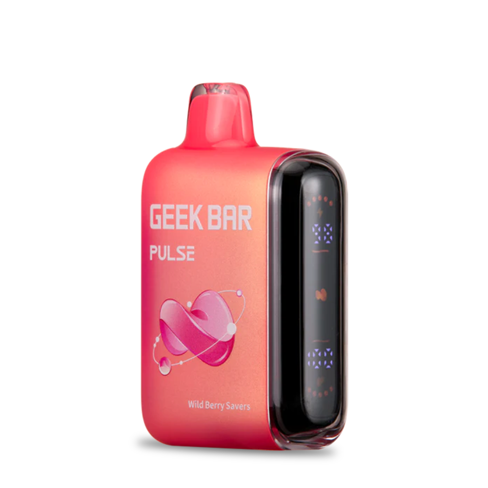 Geek Bar Pulse 15K Disposable Vape