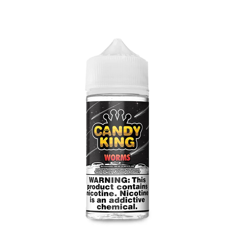 Candy King - Worms 100mL
