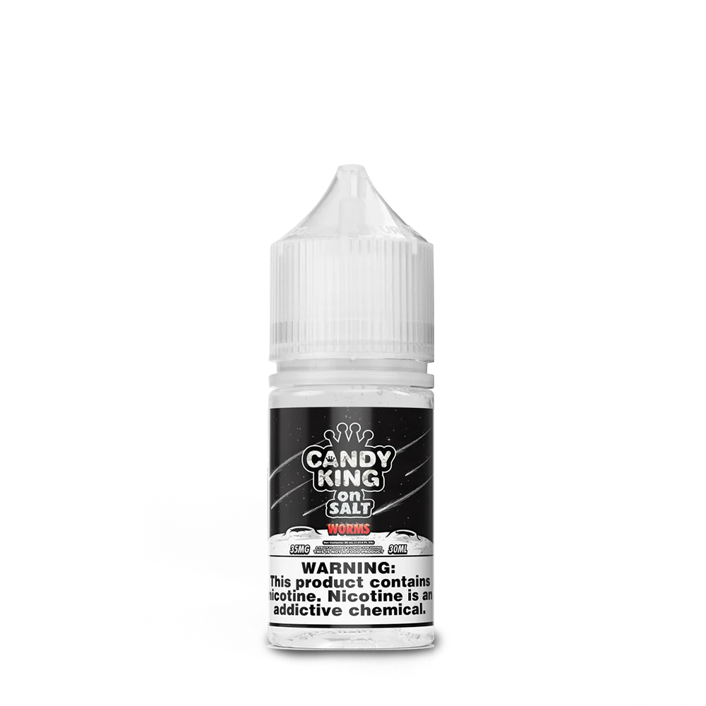 Candy King Salts - Worms 30mL