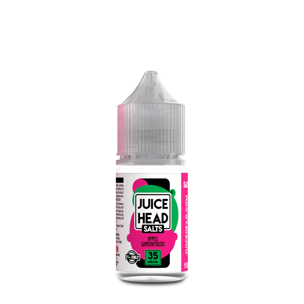 Juice Head Salts - Apple Watermelon 30mL