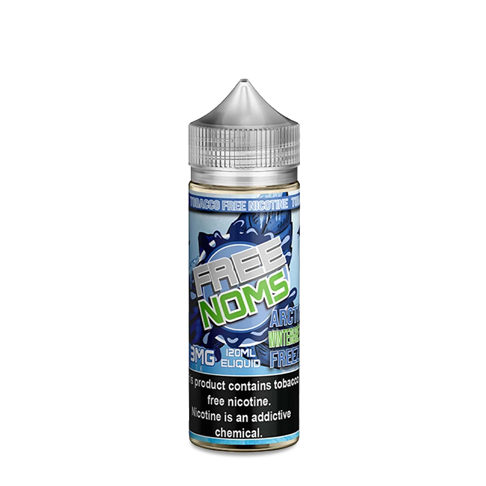 Freenoms by Nomenon - Arctic Wintergreen ICE 120mL