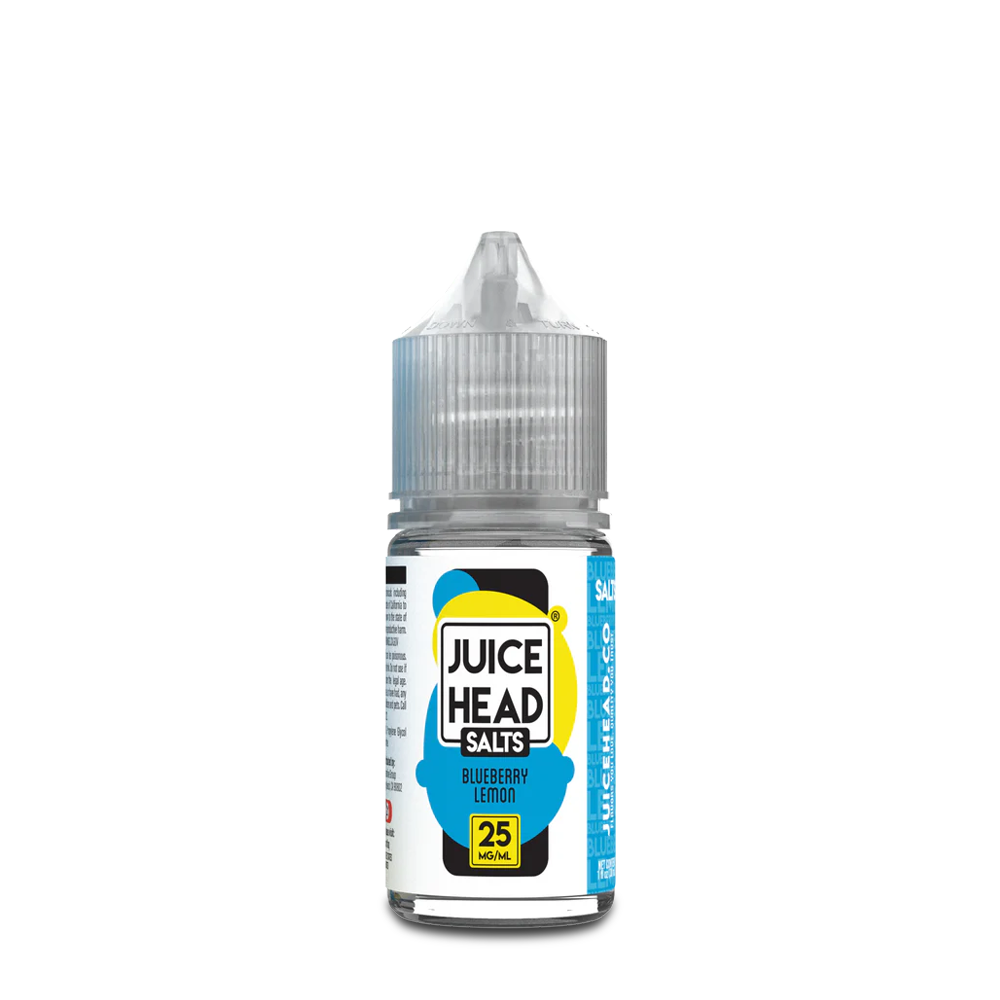 Juice Head Salts - Blueberry Lemon 30mL