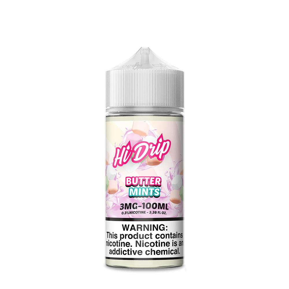Hi-Drip - Butter Mints 100mL