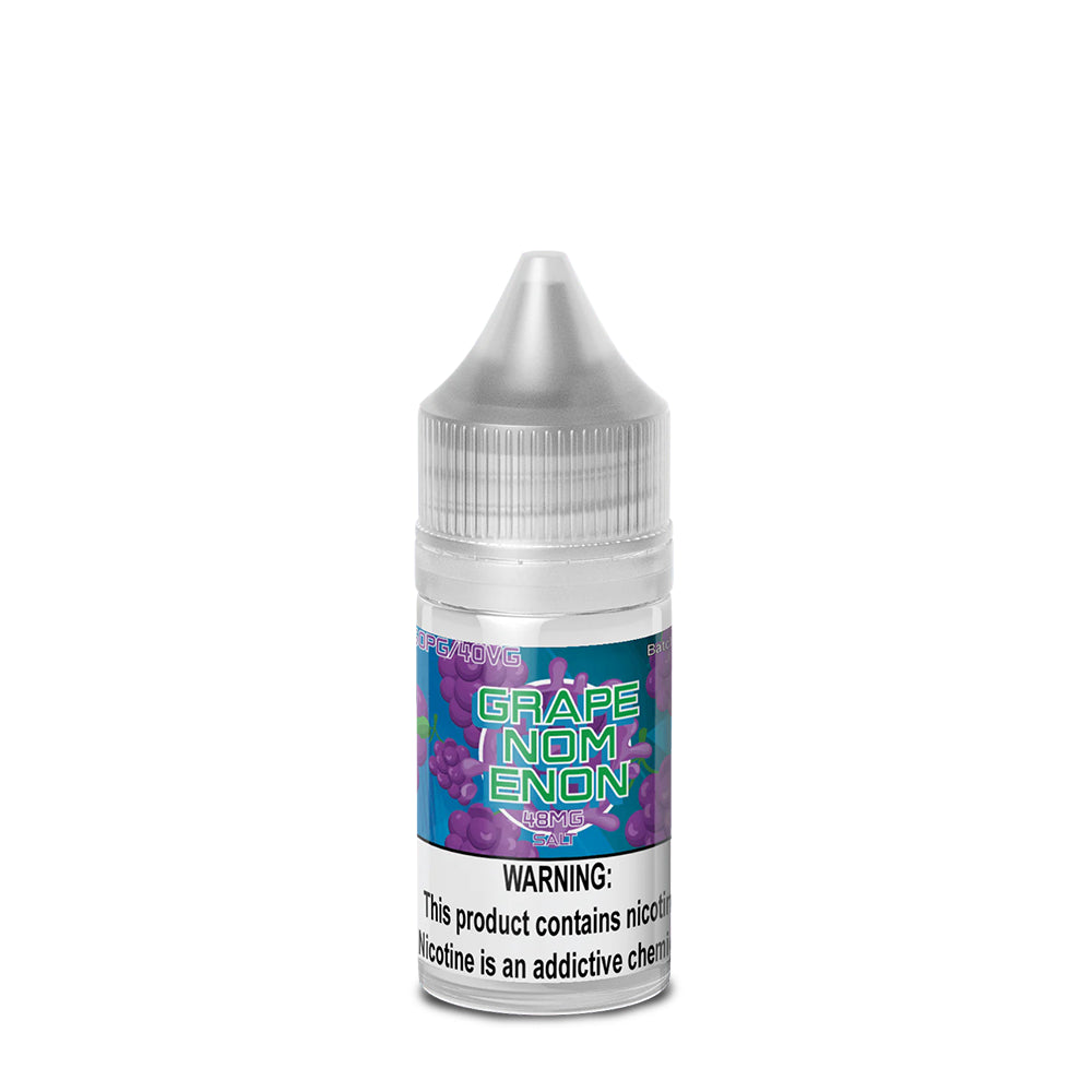 Nomenon Salts - Grapenomenon 30mL