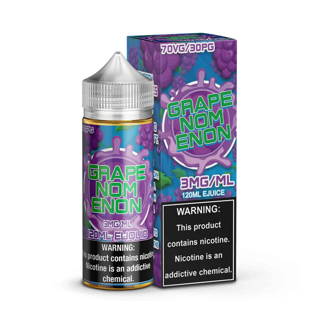Nomenon - Grapenomenon 120mL