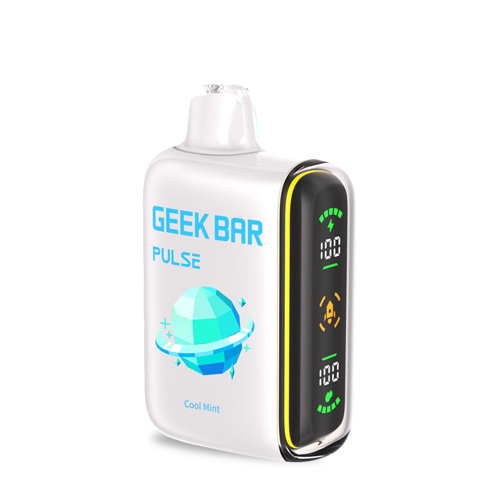Geek Bar Pulse 15K Disposable Vape