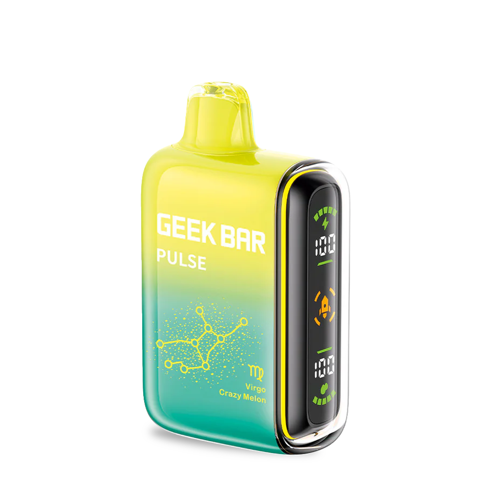 Geek Bar Pulse 15K Disposable Vape