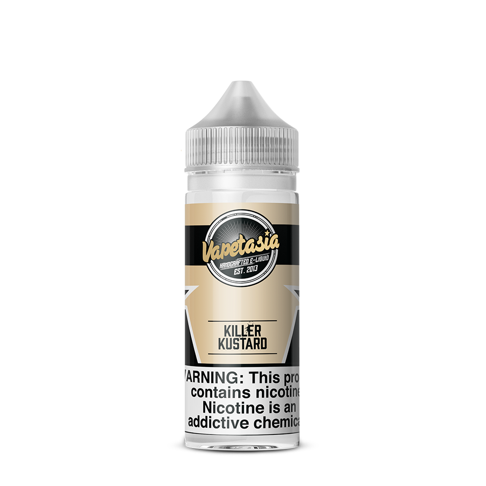 Vapetasia - Killer Kustard 100mL