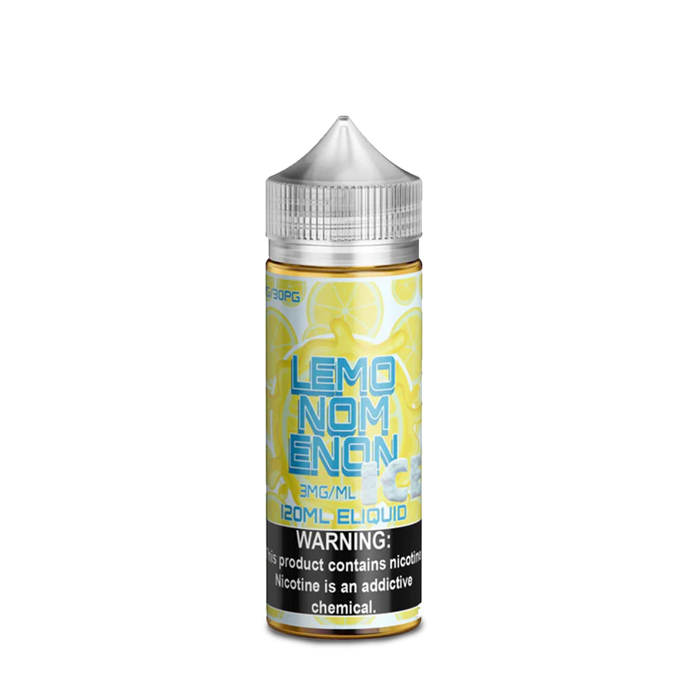 Nomenon ICE - Lemonomenon 120mL