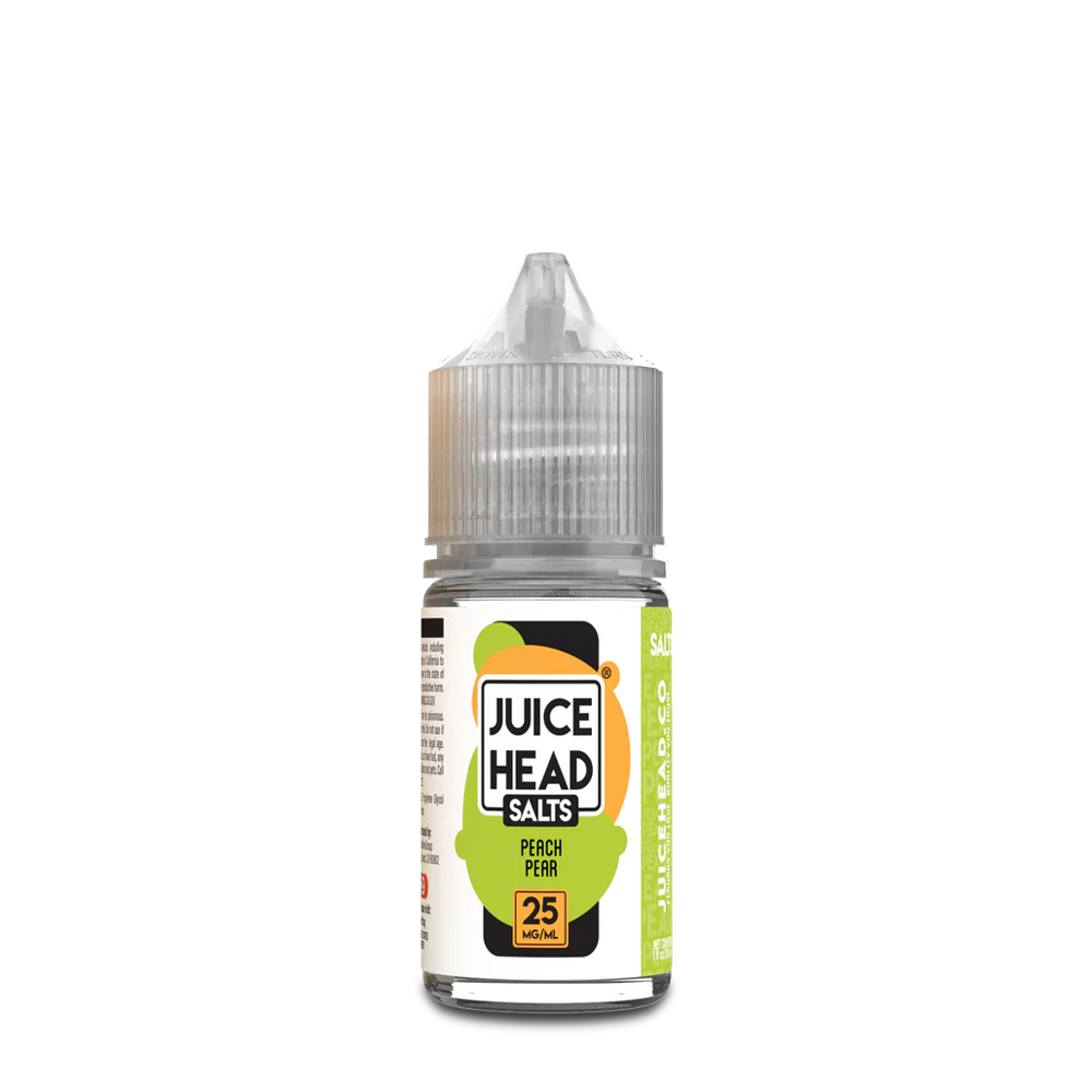 Juice Head Salts - Peach Pear 30mL