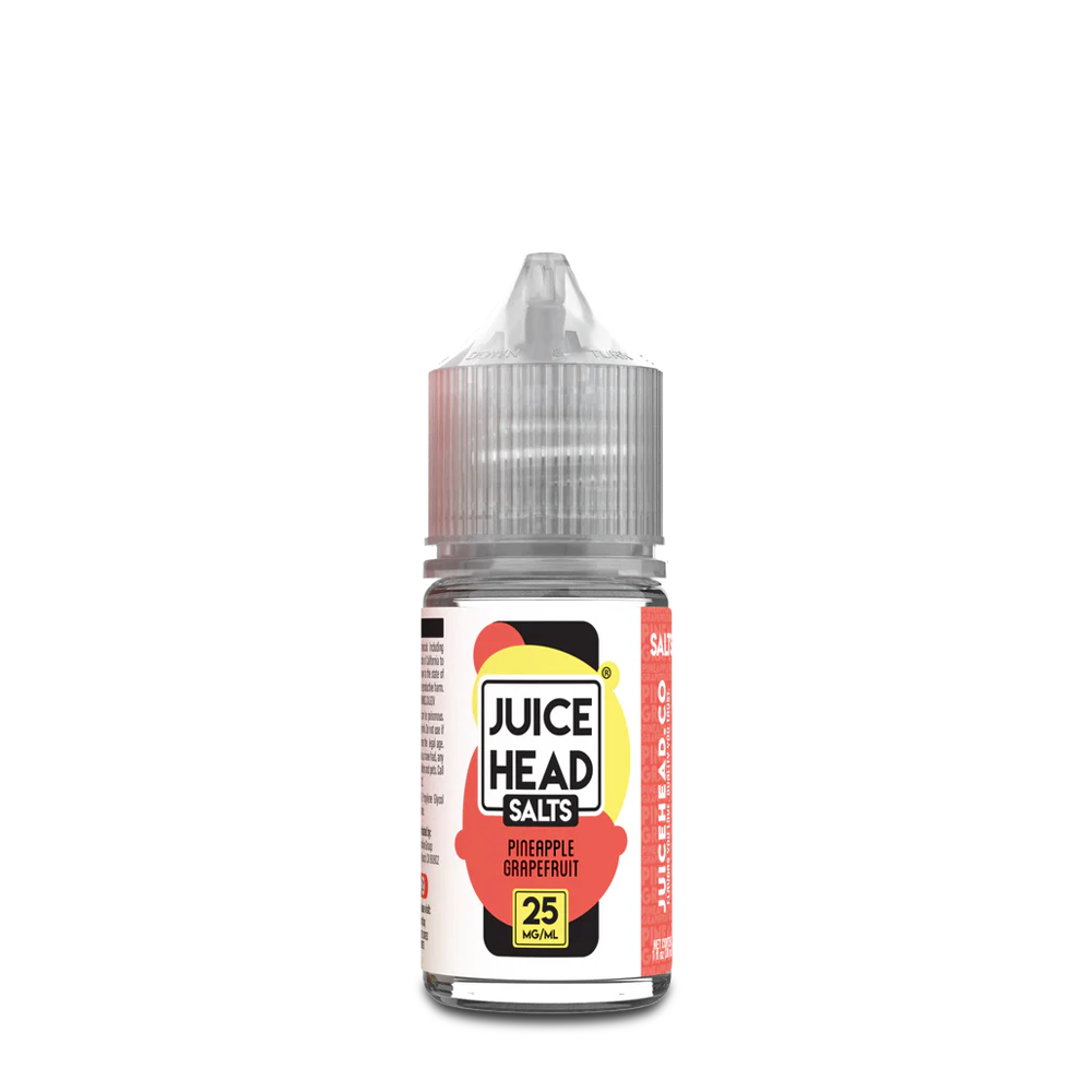 Juice Head Salts - Pineapple Grapefruit 30mL
