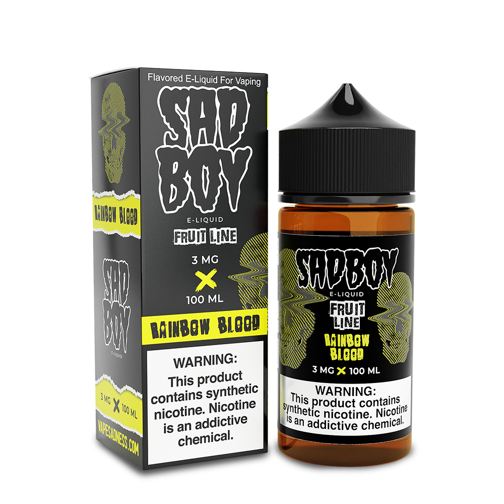 Sadboy - Rainbow Blood 100mL
