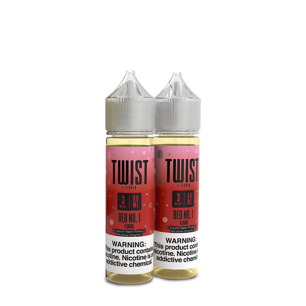 Twist - Red No. 1 120mL
