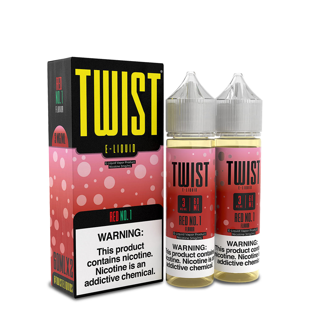 Twist - Red No. 1 120mL