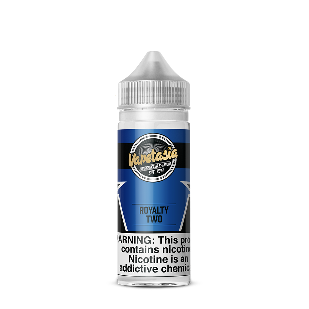 Vapetasia - Royalty II 100mL