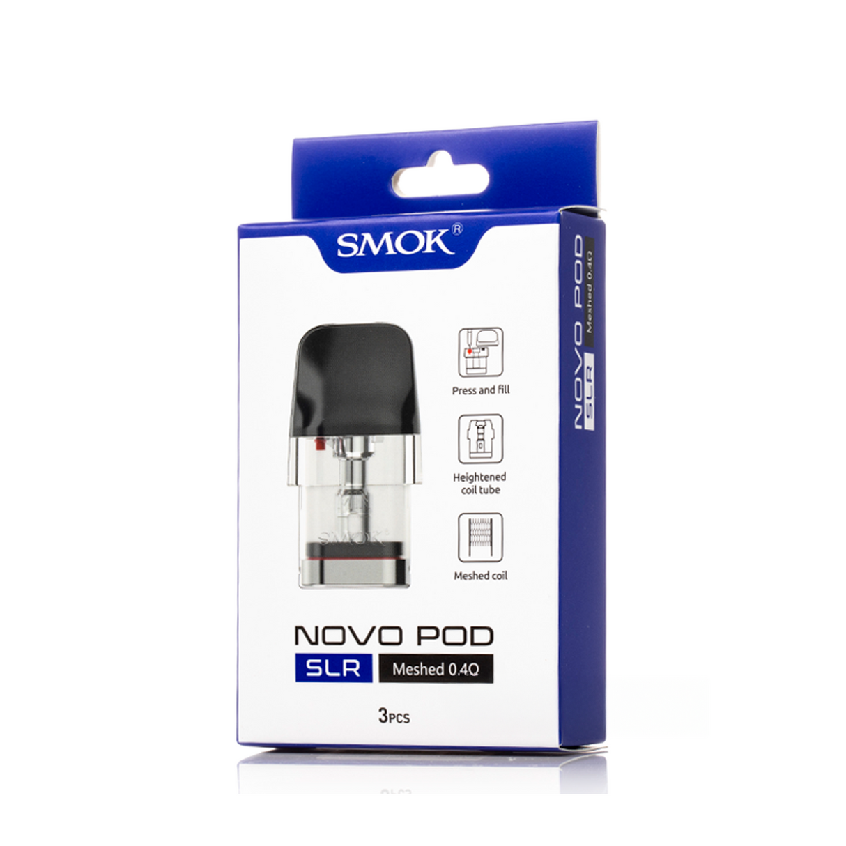 Smok Novo SLR Replacement Pods
