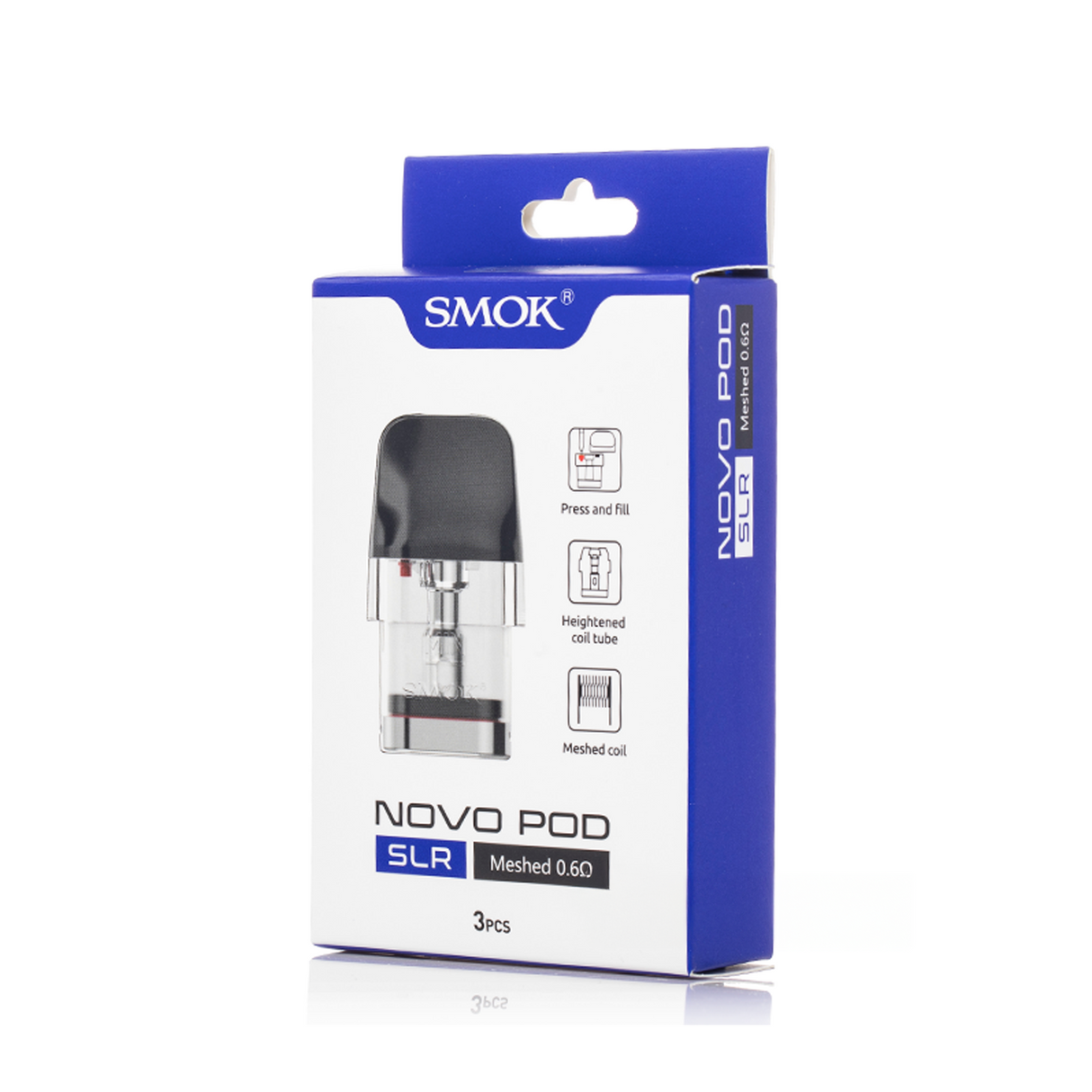 Smok Novo SLR Replacement Pods