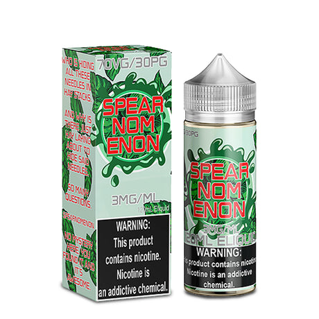 Nomenon - Spearnomenon 120mL