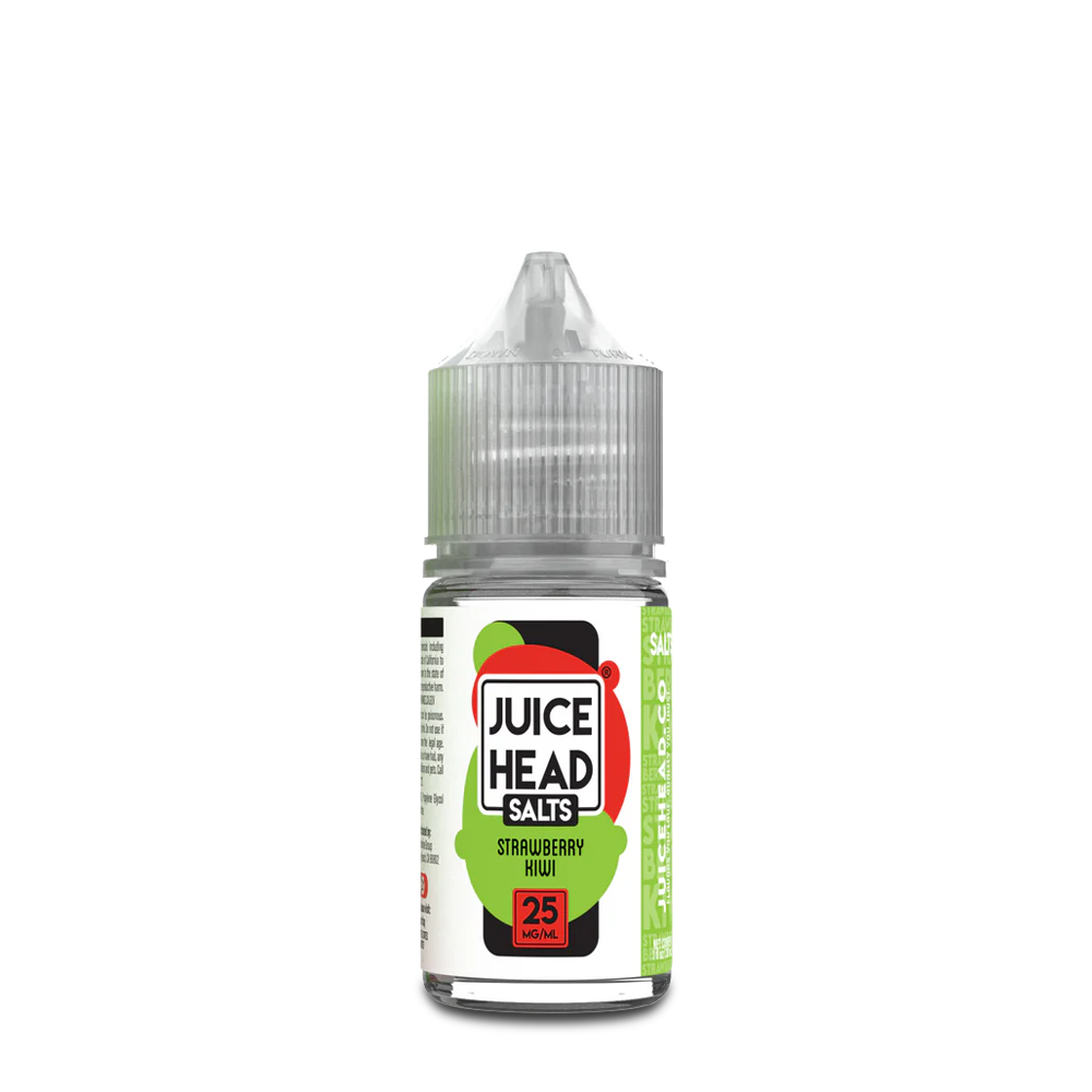 Juice Head Salts - Strawberry Kiwi 30mL