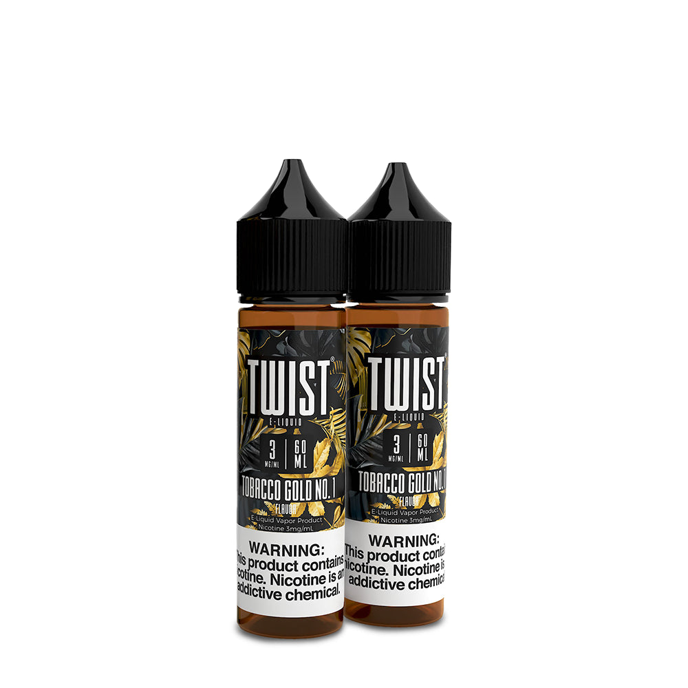 Twist - Tobacco Gold No. 1 120mL
