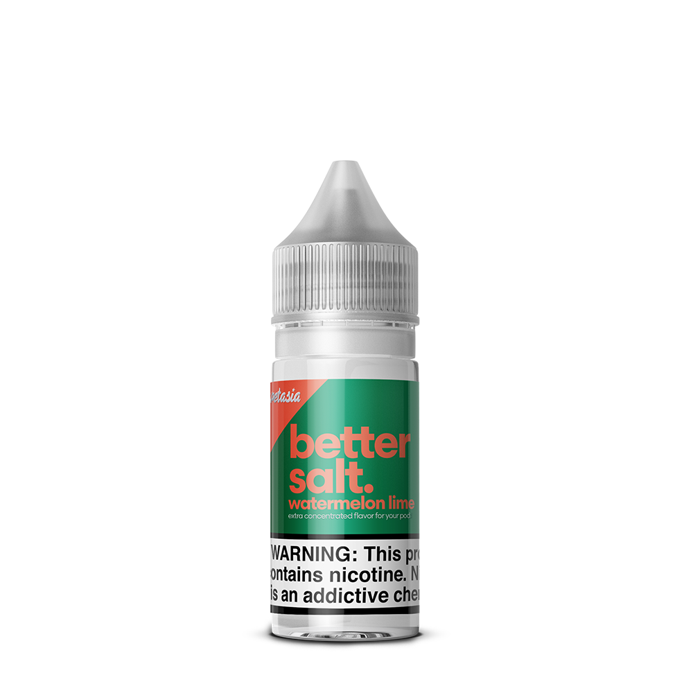 Better Salt by Vapetasia - Watermelon Lime 30mL