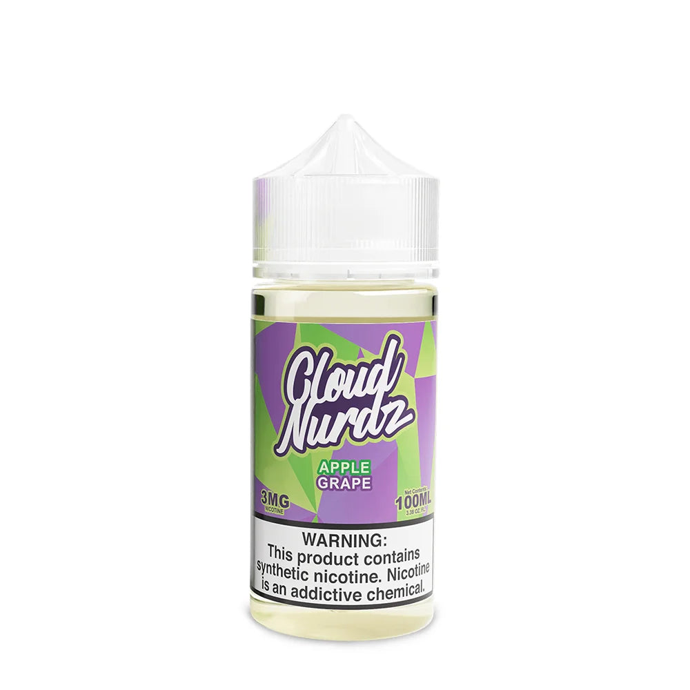 Cloud Nurdz - Grape Apple 100mL
