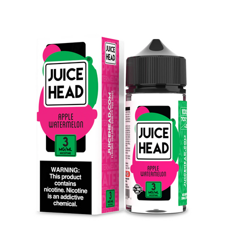Juice Head - Apple Watermelon 100mL