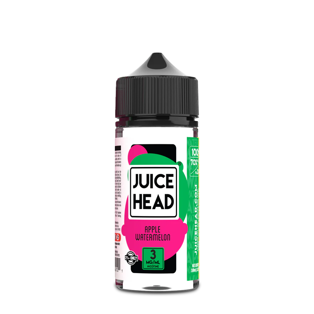 Juice Head - Apple Watermelon 100mL