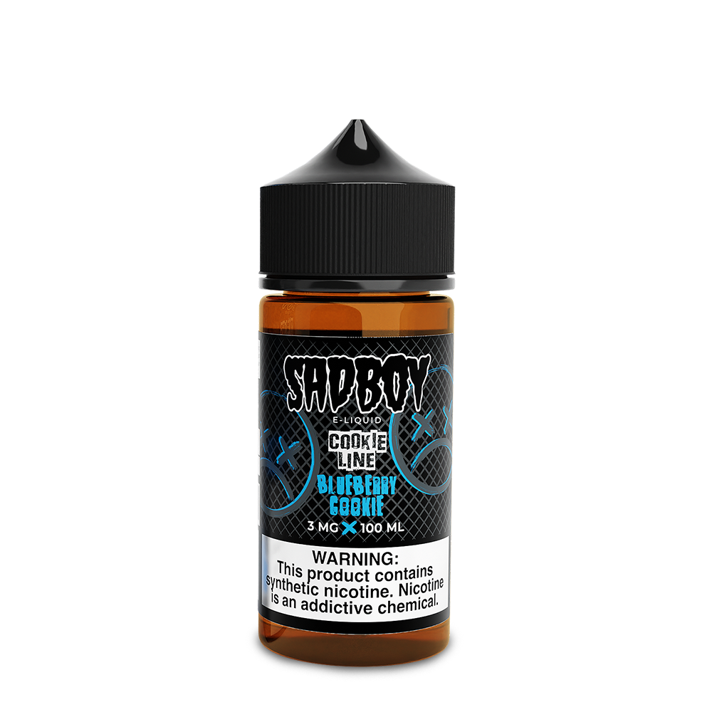Sadboy - Blueberry Cookie 100mL