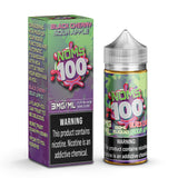 Noms 100 by Nomenon - Black Cherry Sour Apple 100mL