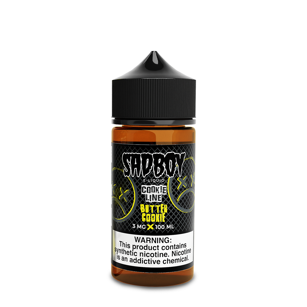 Sadboy - Butter Cookie 100mL