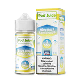 Pod Juice - Bue Razz Lemonade 100mL