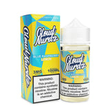 Cloud Nurdz - Blue Raspberry Lemon 100mL