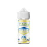 Pod Juice - Bue Razz Lemonade 100mL