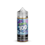 Noms 100 by Nomenon - Blue Razz Shark 100mL