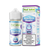 Pod Juice - Blue Razz Slushy 100mL