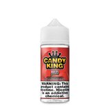 Candy King - Belts Strawberry 100mL