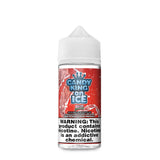 Candy King on ICE - Belts Strawberry Ice 100mL