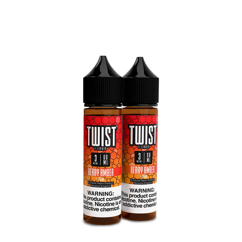 Twist - Berry Amber 120mL