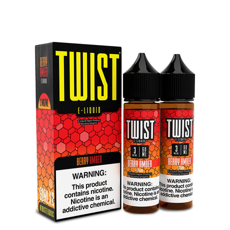 Twist - Berry Amber 120mL