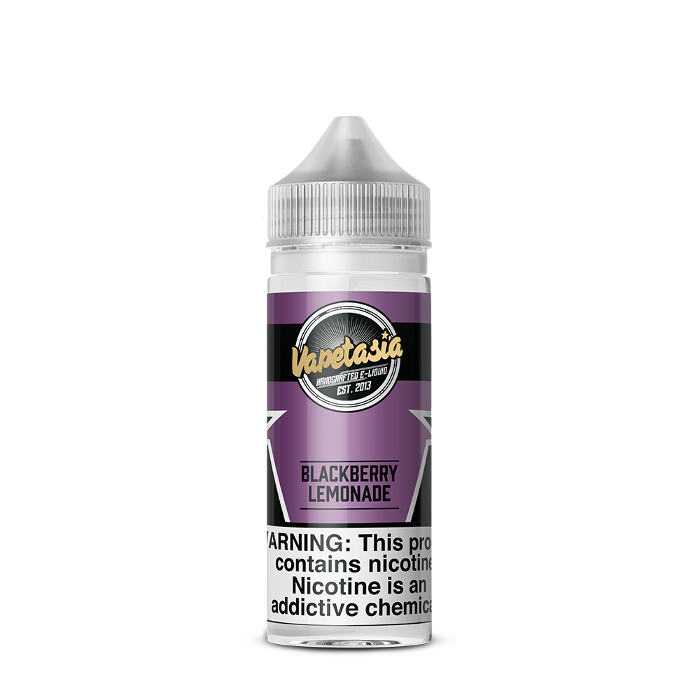 Vapetasia - Blackberry Lemonade 100mL