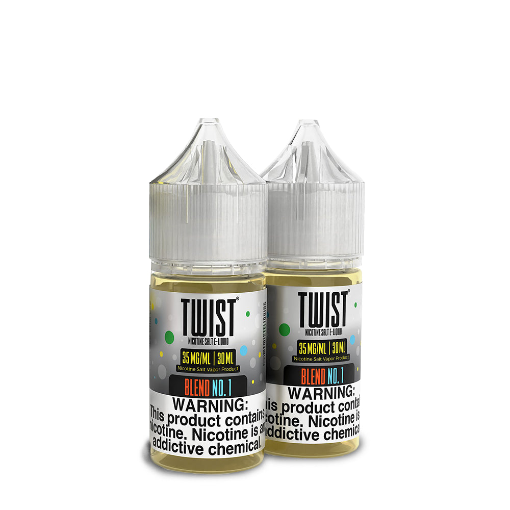 Twist Salts - Blend No. 1 60mL