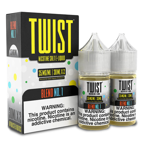 Twist Salts - Blend No. 1 60mL