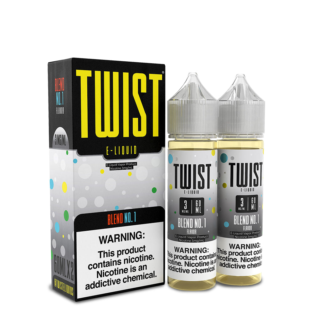 Twist - Blend No. 1 120mL