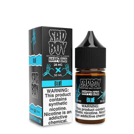 Sadboy Salts - Happy End Blue 30mL